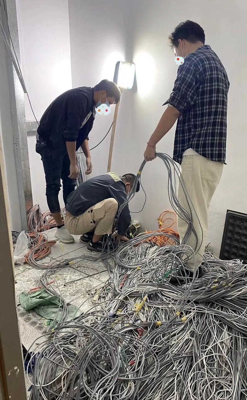 全新疆弱電施工與智能化系統綜合服務